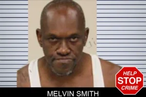 Melvin Smith mugshot