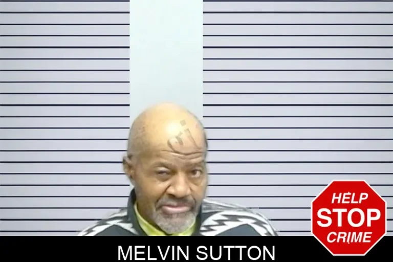 Melvin Sutton mugshot – Fulton County , Georgia Melvin Sutton