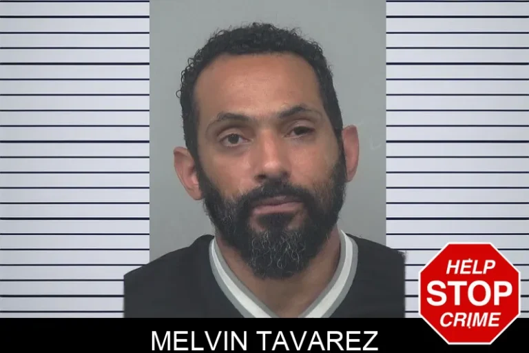 Melvin Tavarez