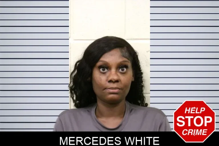 Mercedes White