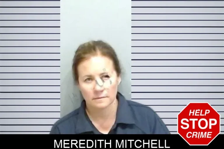 Meredith Mitchell