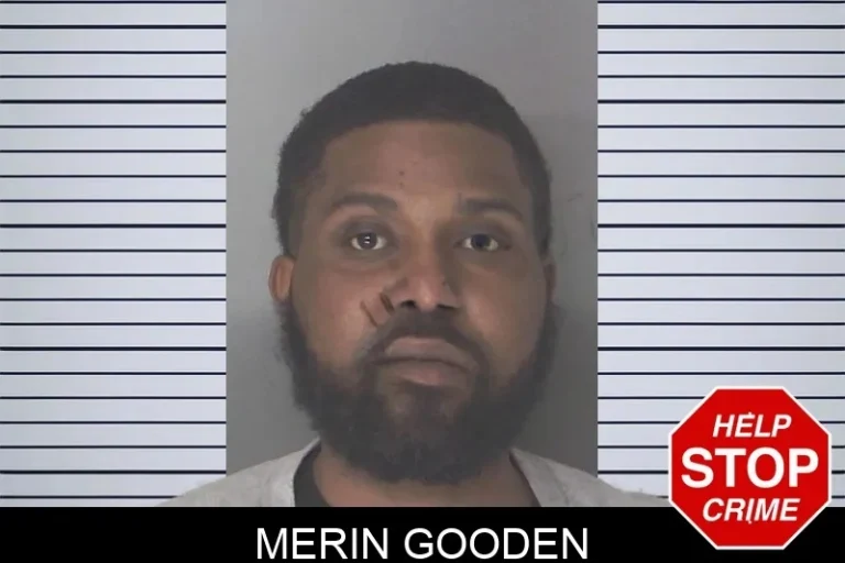 Merin Gooden mugshot – Douglas County , Georgia Merin Gooden