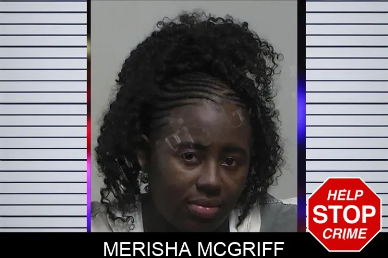Merisha McGriff