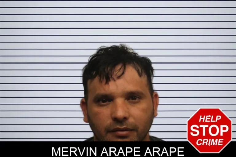 Mervin Arape Arape