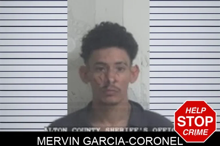 Mervin Garcia-Coronel