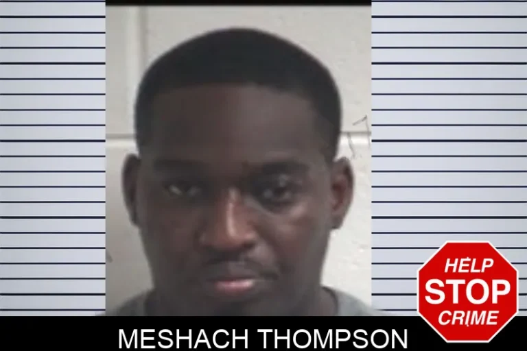Meshach Thompson
