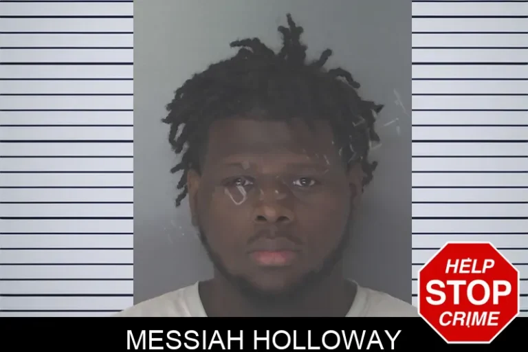 Messiah Holloway