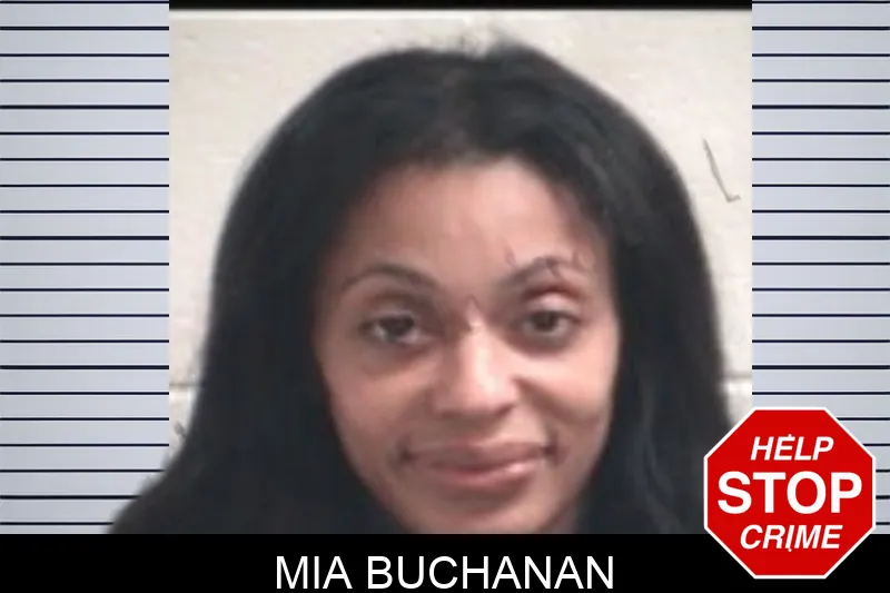 Mia Buchanan mugshot – Henry County , Georgia Mia Buchanan mugshot