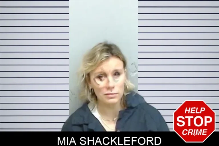 Mia Shackleford