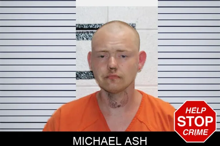 Michael Ash mugshot – Murray County , Georgia Michael Ash