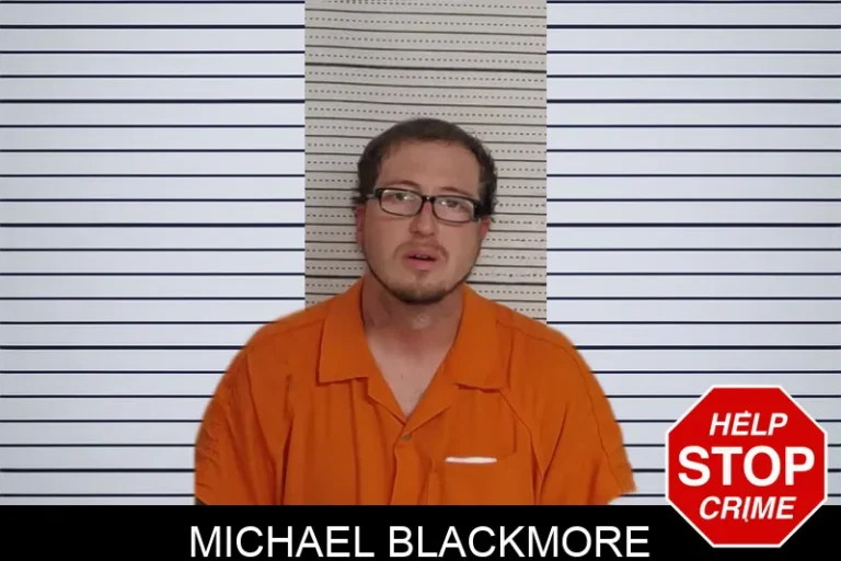 Michael Blackmore