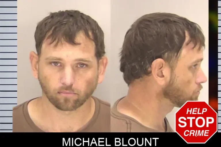 Michael Blount