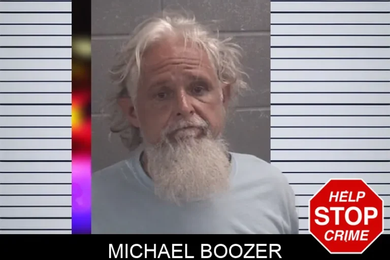Michael Boozer mugshot – Spalding County , Georgia Michael Boozer