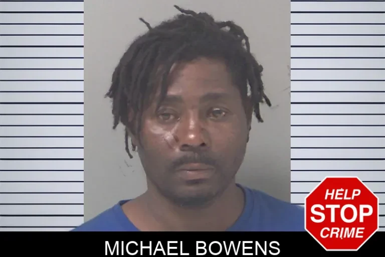 Michael Bowens mugshot – Douglas County , Georgia Michael Bowens