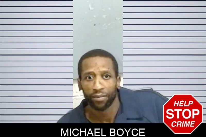 Michael Boyce mugshot – Fulton County , Georgia Michael Boyce mugshot