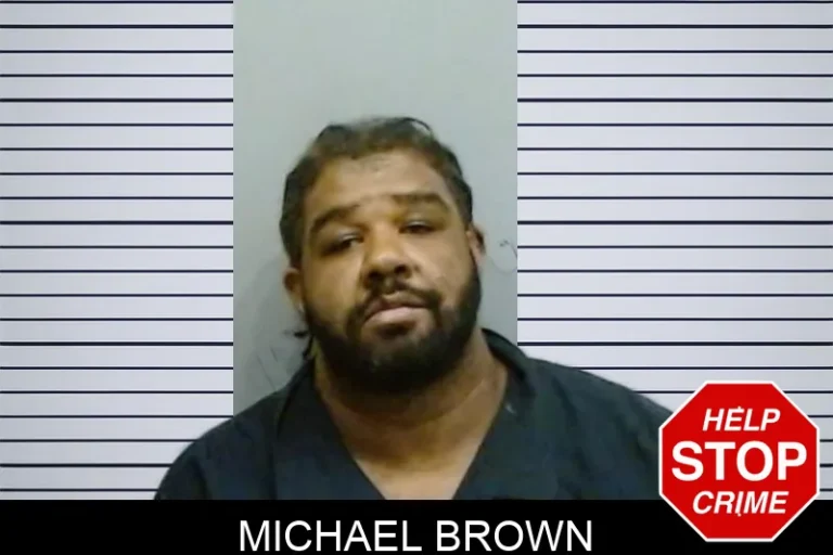 Michael Brown mugshot – Fulton County , Georgia Michael Brown