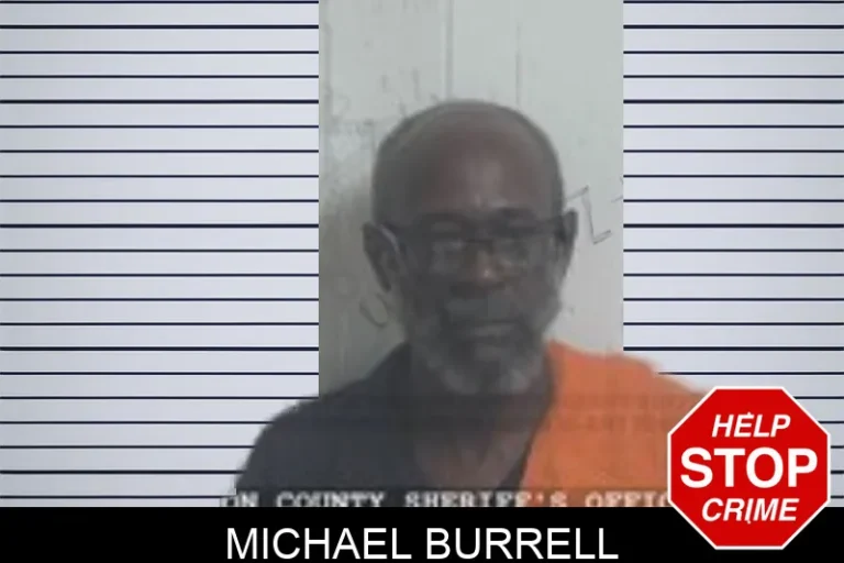 Michael Burrell
