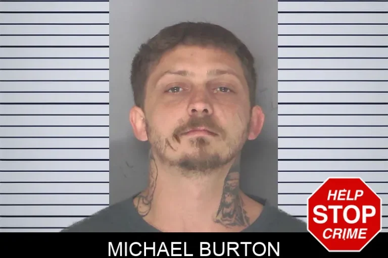 Michael Burton mugshot – Douglas County , Georgia Michael Burton