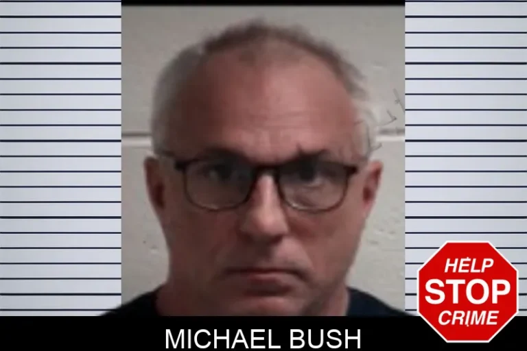 Michael Bush mugshot – Henry County , Georgia Michael Bush