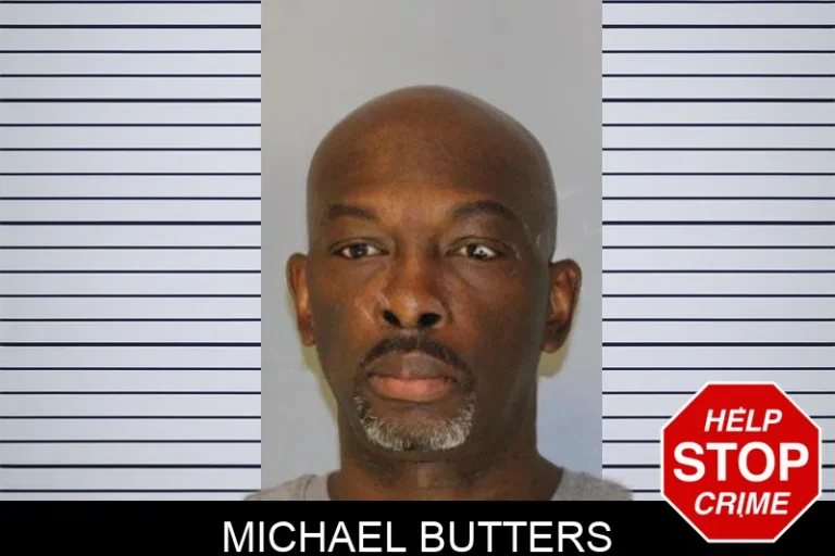 Michael Butters mugshot – Hall County , Georgia Michael Butters