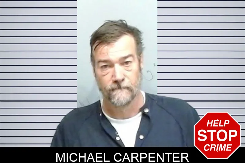 Michael Carpenter mugshot – Fulton County , Georgia Michael Carpenter mugshot