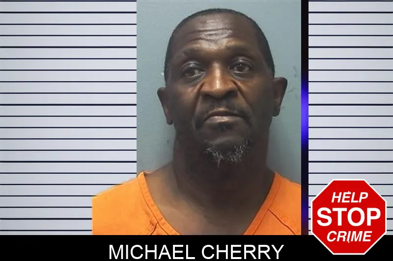 Michael Cherry Mugshots