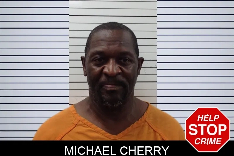 Michael Cherry Mugshots