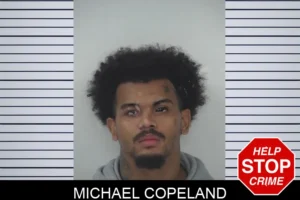 Michael Copeland mugshot