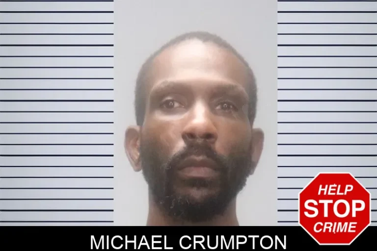 Michael Crumpton