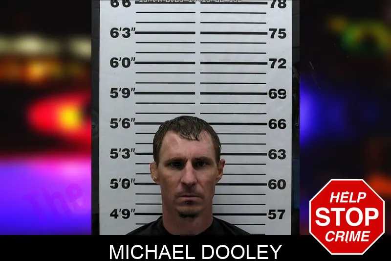 Michael Dooley Mugshots