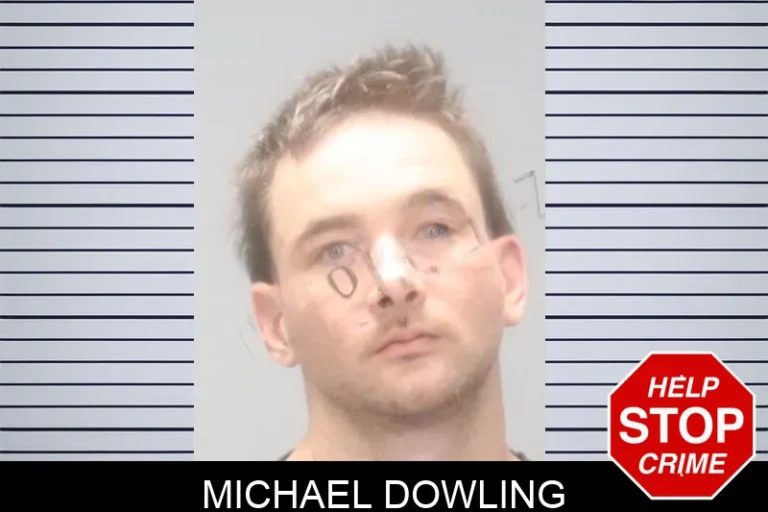 Michael Dowling mugshot – Muscogee County , Georgia Michael Dowling