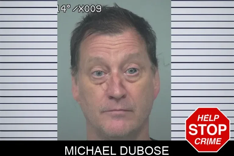 Michael Dubose mugshot – Gwinnett County , Georgia Michael Dubose