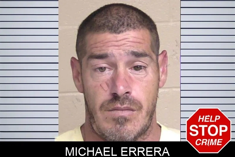 Michael Errera Mugshots