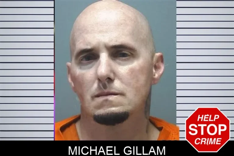 Michael Gillam mugshot – Cherokee County , Georgia Michael Gillam
