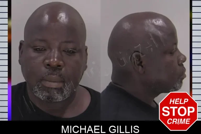 Michael Gillis mugshot – Richmond County , Georgia Michael Gillis