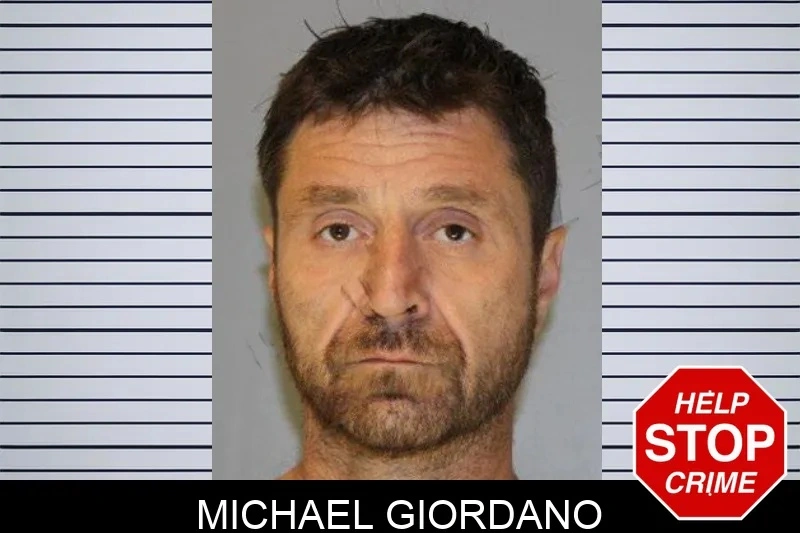 Michael Giordano mugshot – Hall County , Georgia Michael Giordano mugshot