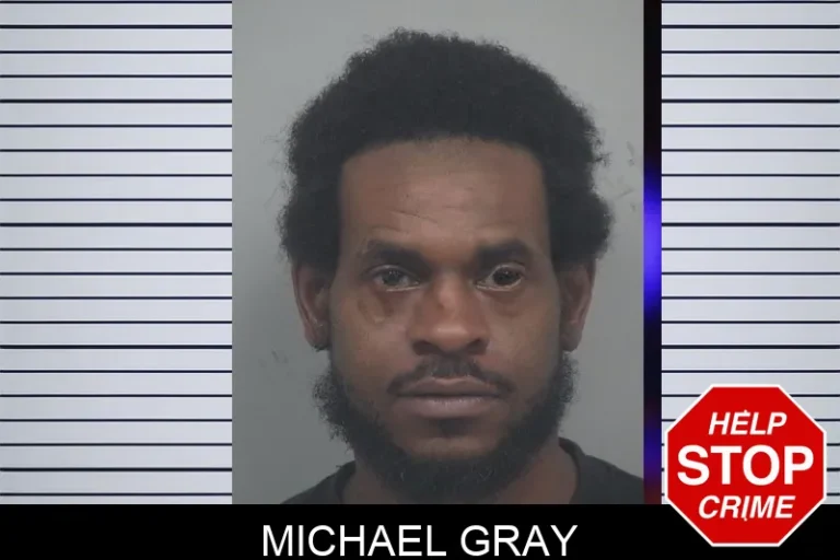Michael Gray mugshot – Gwinnett County , Georgia Michael Gray