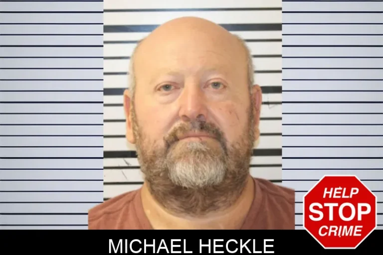 Michael Heckle mugshot – Toombs County , Georgia Michael Heckle