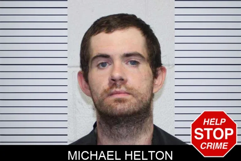 Michael Helton mugshot – Habersham County , Georgia Michael Helton