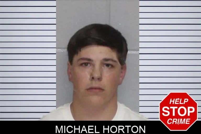 Michael Horton mugshot – Morgan County , Georgia Michael Horton