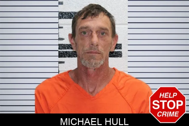 Michael Hull mugshot – Murray County , Georgia Michael Hull