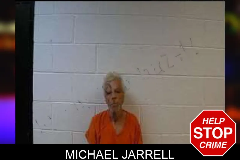 Michael Jarrell Mugshots