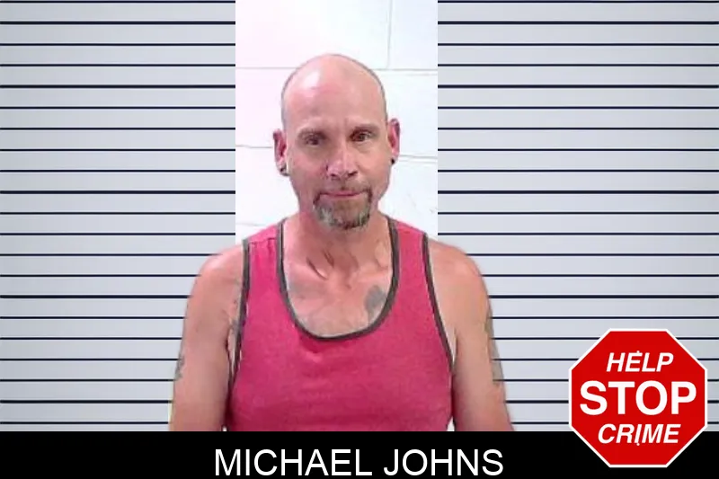 Michael Johns mugshot – Fulton County , Georgia Michael Johns mugshot