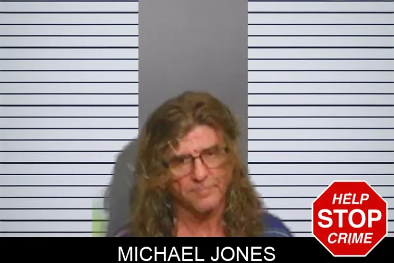 Michael Jones