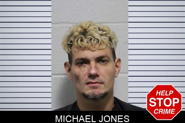 Michael Jones