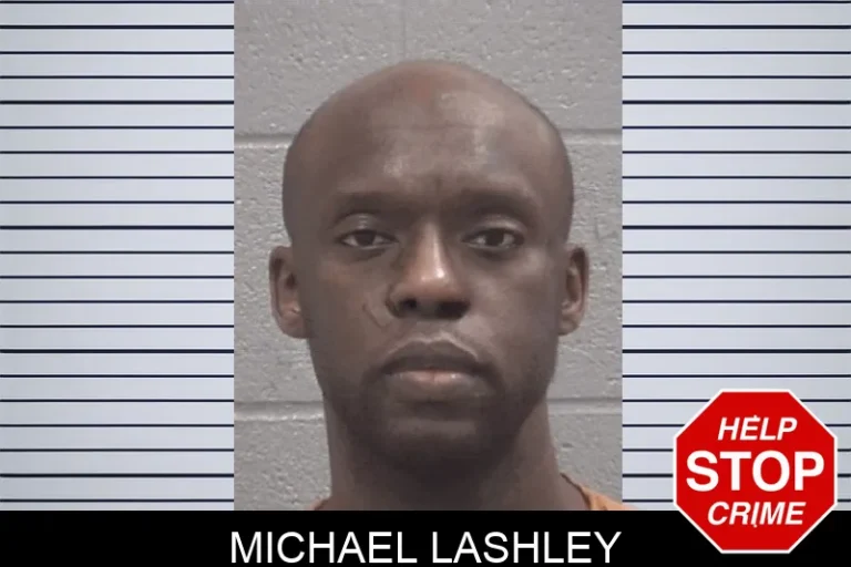 Michael Lashley