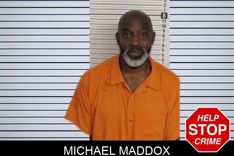 Michael Maddox Mugshots