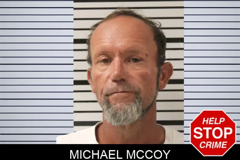 Michael McCoy mugshot – Toombs County , Georgia Michael McCoy