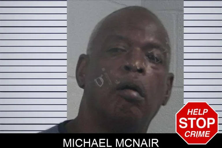 Michael McNair