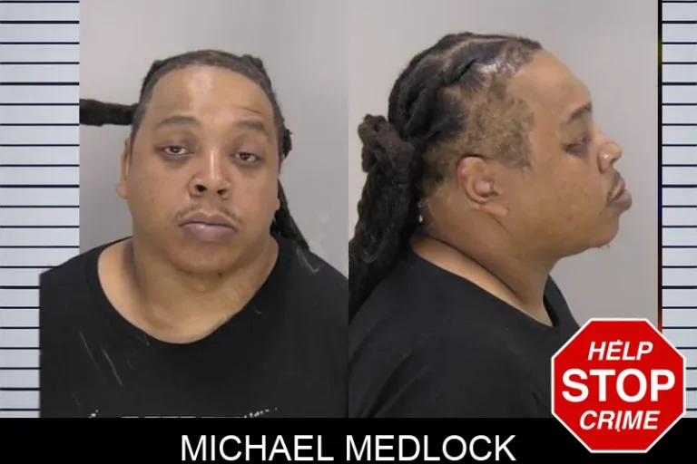 Michael Medlock mugshot – Richmond County , Georgia Michael Medlock